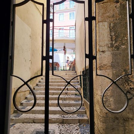 Alfama Apartments Services Lisboa Eksteriør bilde
