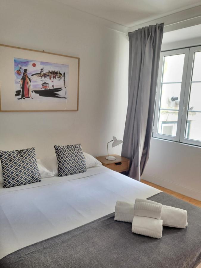 Alfama Apartments Services Lisboa Eksteriør bilde