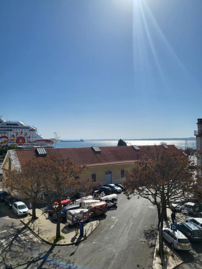 Alfama Apartments Services Lisboa Eksteriør bilde