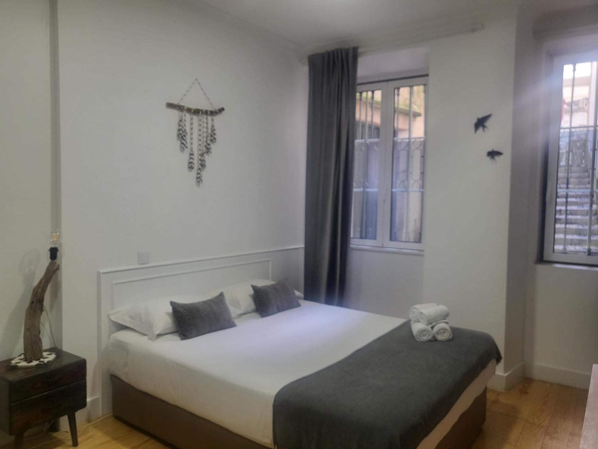 Alfama Apartments Services Lisboa Eksteriør bilde