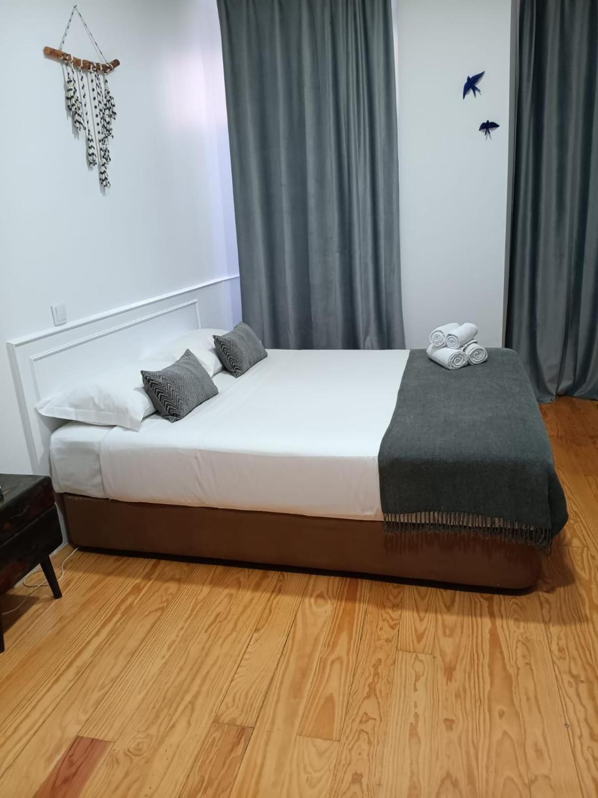 Alfama Apartments Services Lisboa Eksteriør bilde