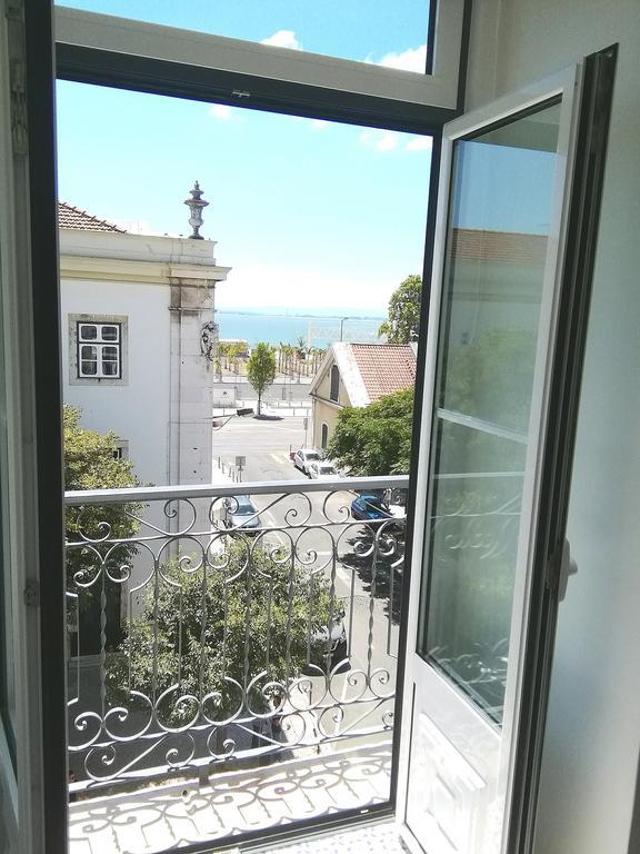 Alfama Apartments Services Lisboa Eksteriør bilde