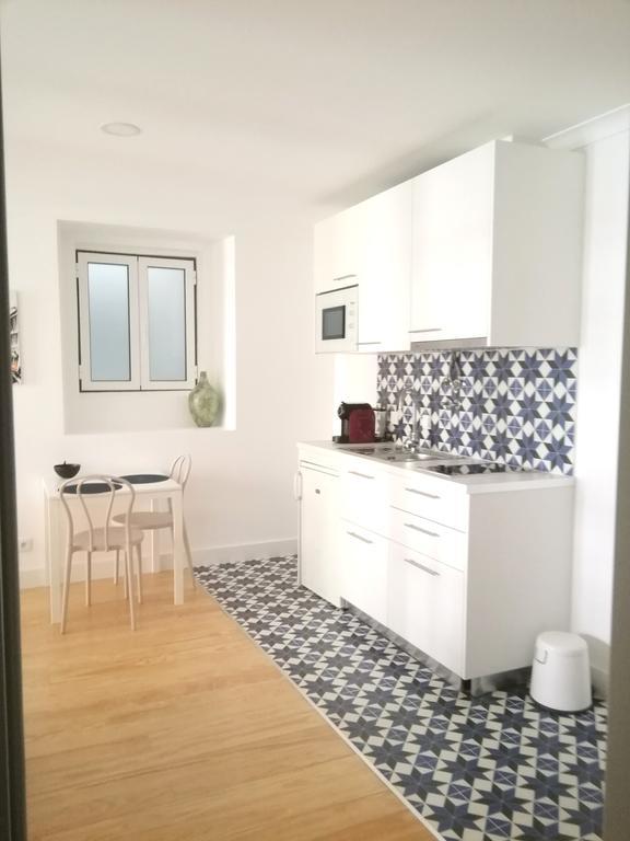 Alfama Apartments Services Lisboa Eksteriør bilde