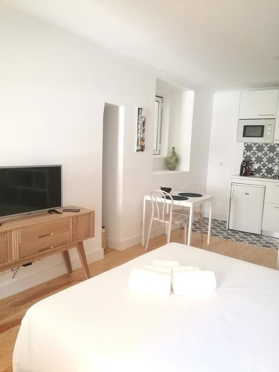 Alfama Apartments Services Lisboa Eksteriør bilde