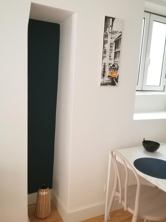 Alfama Apartments Services Lisboa Eksteriør bilde