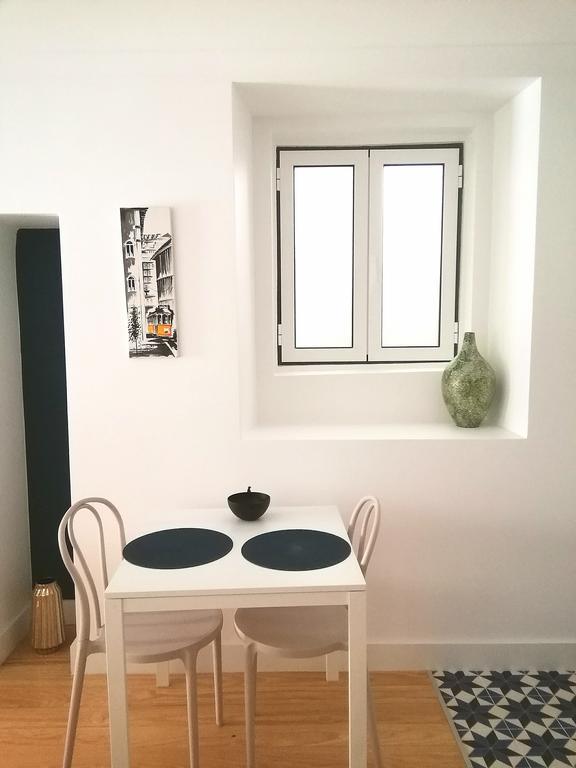 Alfama Apartments Services Lisboa Eksteriør bilde