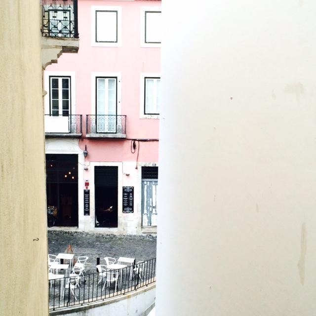 Alfama Apartments Services Lisboa Eksteriør bilde