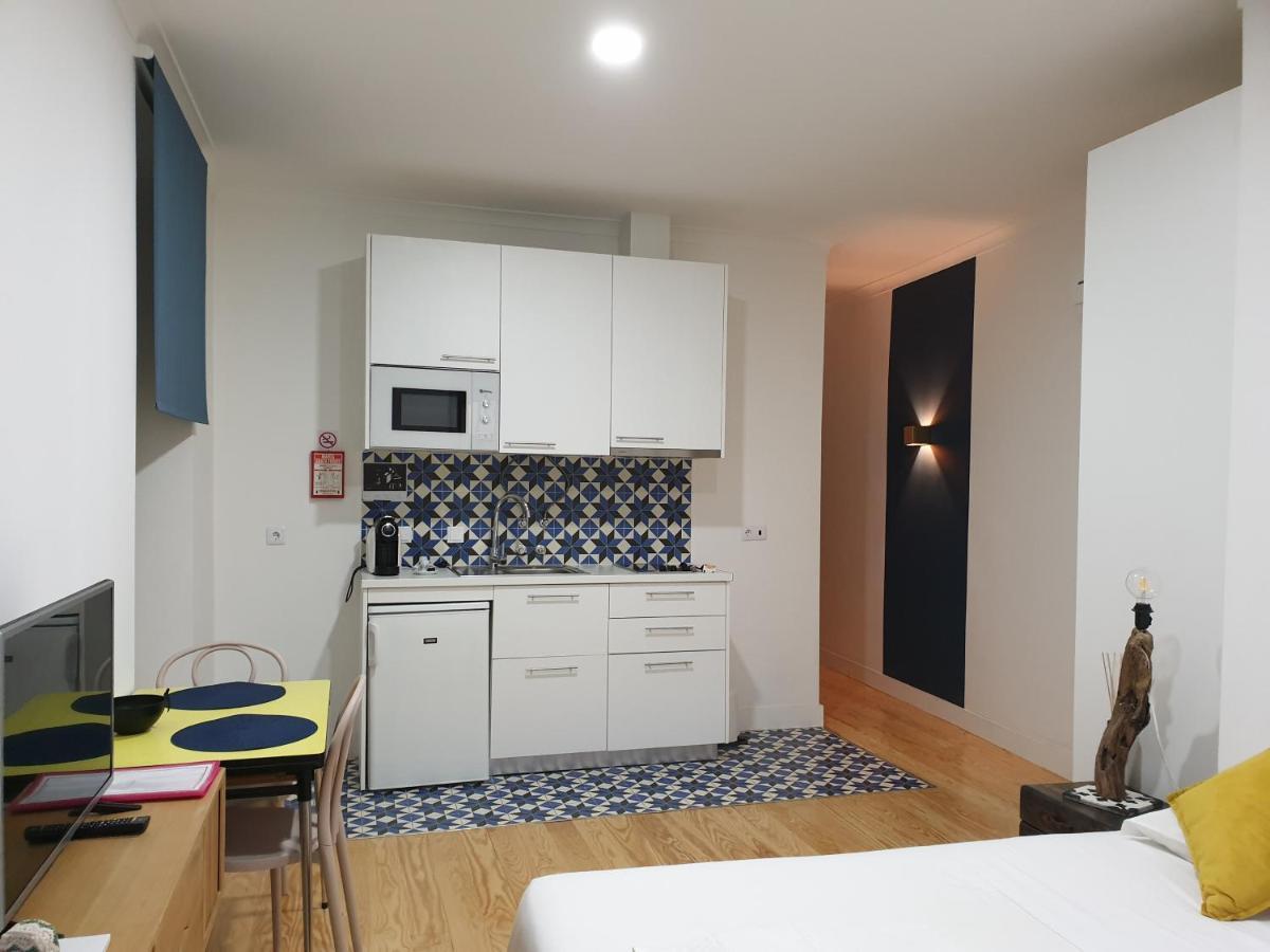 Alfama Apartments Services Lisboa Eksteriør bilde