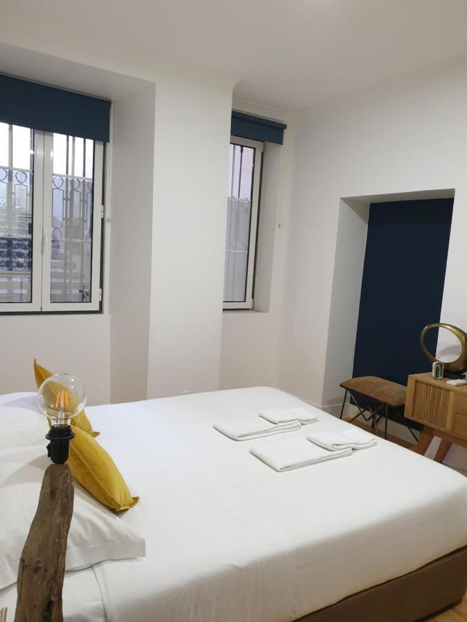 Alfama Apartments Services Lisboa Eksteriør bilde