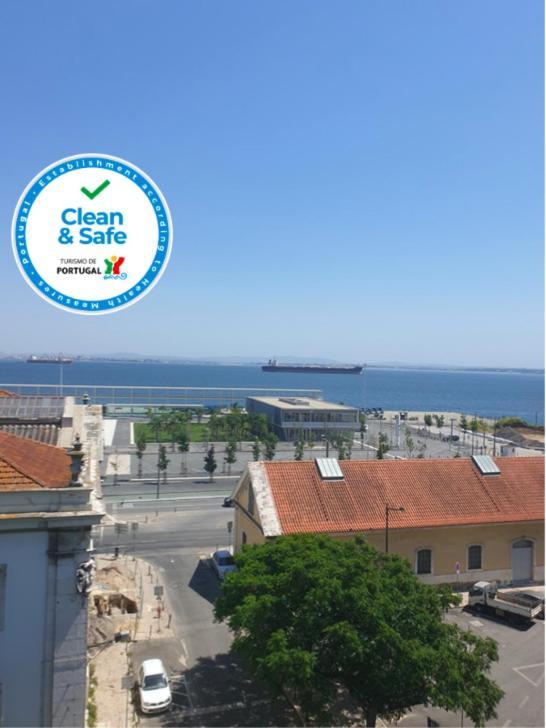 Alfama Apartments Services Lisboa Eksteriør bilde